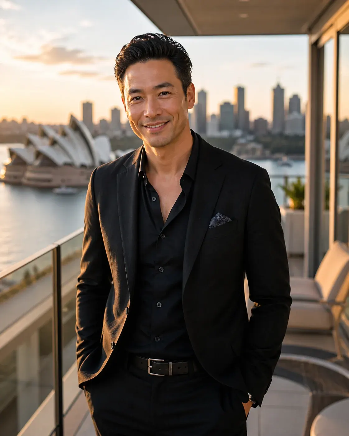 Oliver, 42, sugar dating profile in Sydney CBD